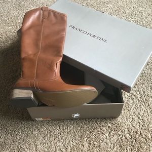 Frank Fortini boots